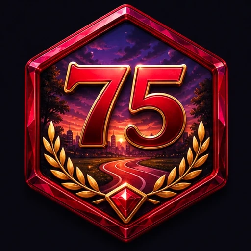 75 пробежек