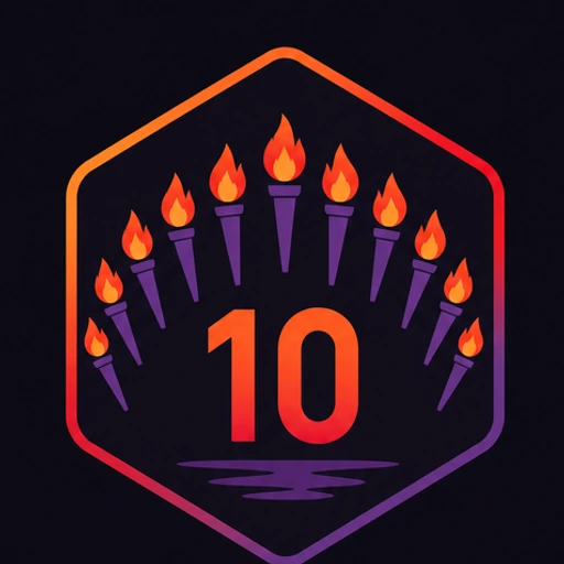 10 вечеров без пропуска